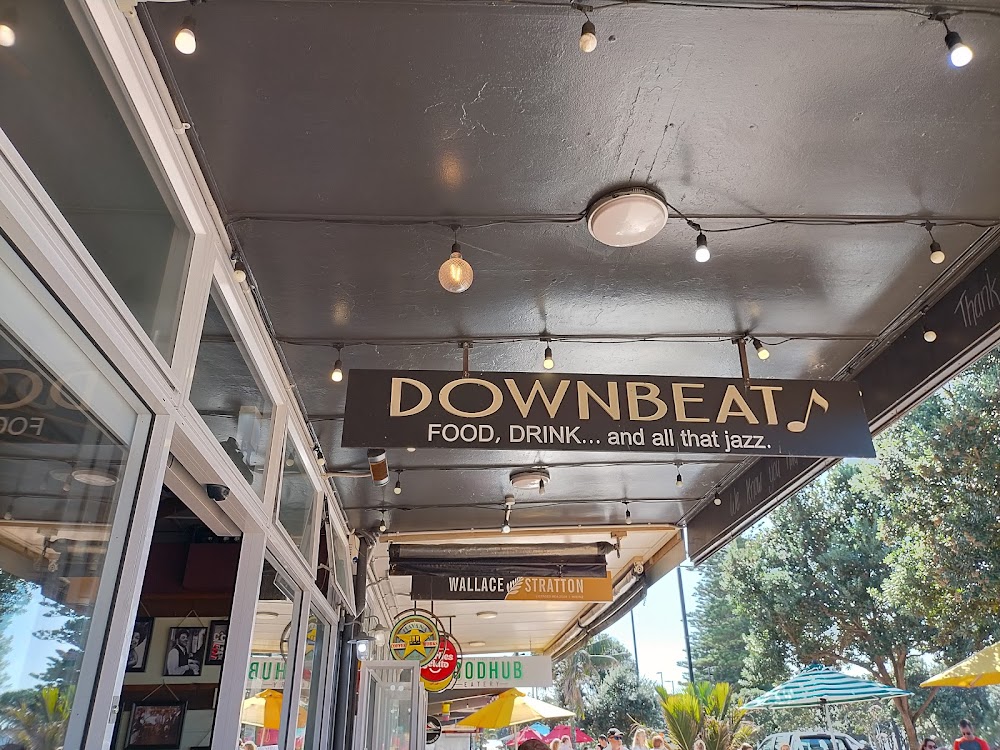 DOWNBEAT