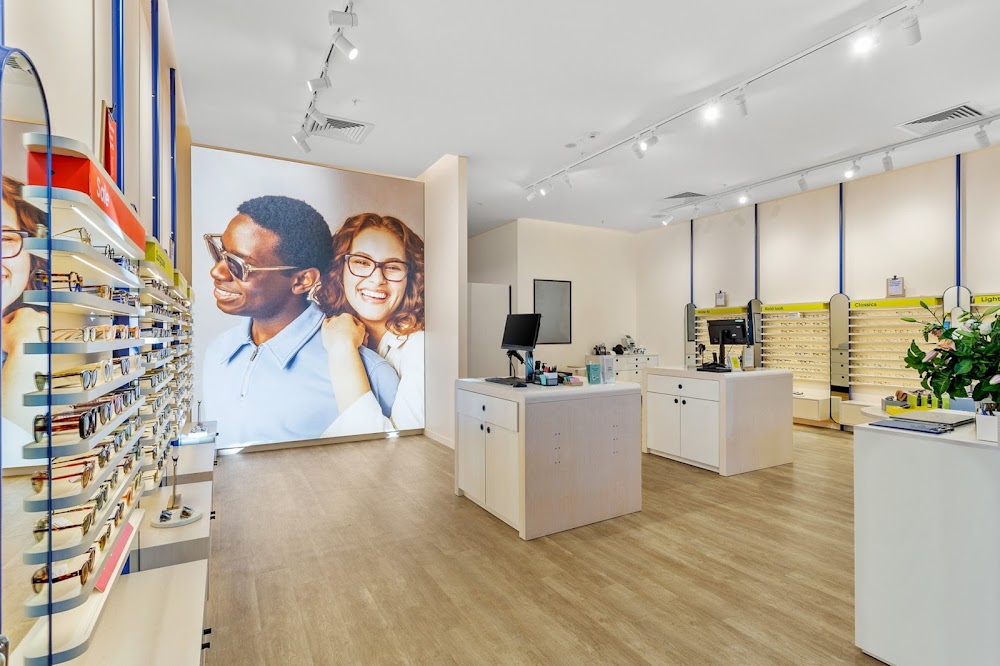 Bailey Nelson Optometrist – Botany