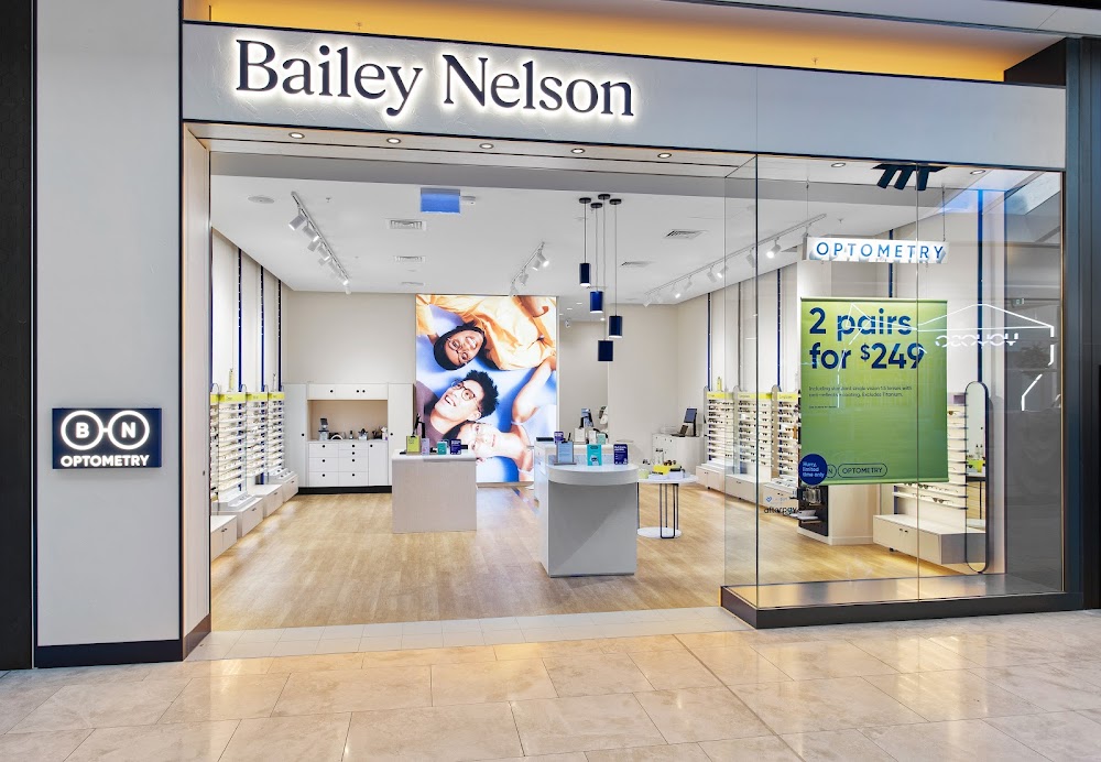 Bailey Nelson Optometrist – Sylvia Park