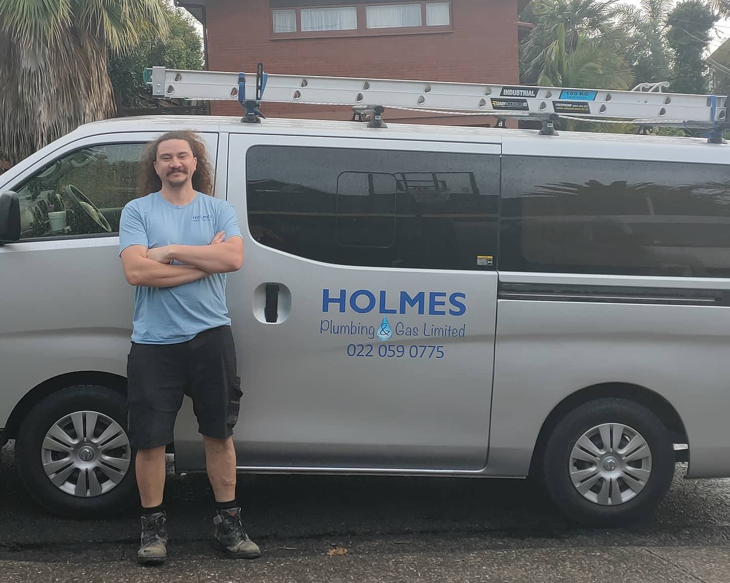 Holmes Plumbing and Gas