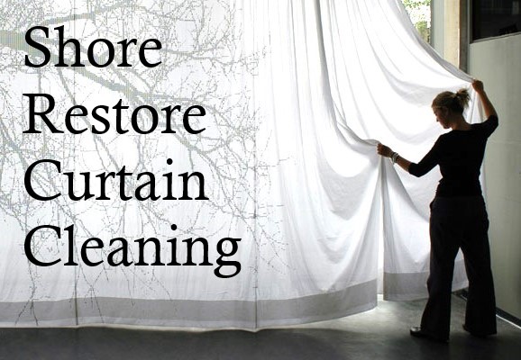 Shore Restore Curtain Cleaning