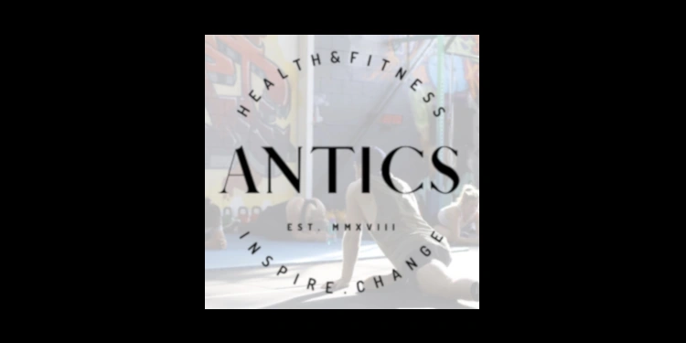 Antics Health & Fitness