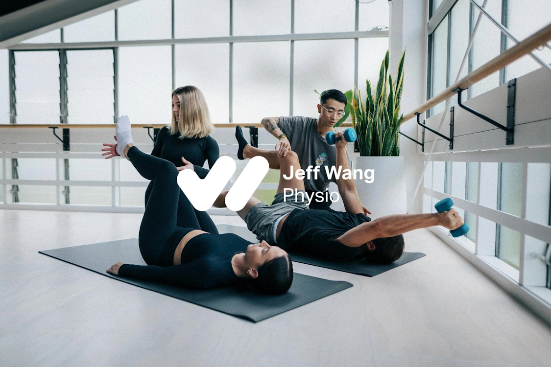 Jeff Wang Physio